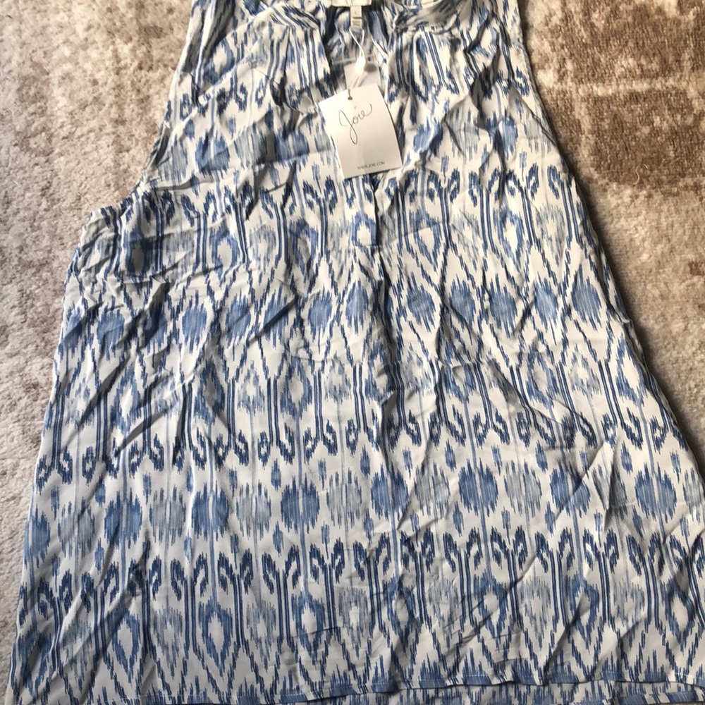 Joie silk top